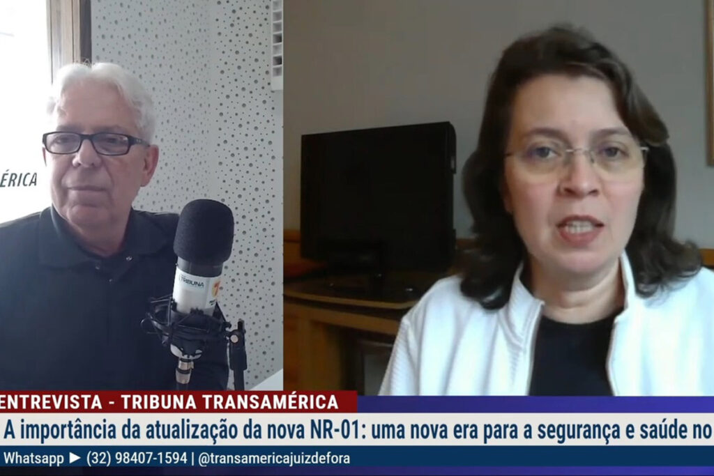Atualização da NR-01: especialista analisa impactos práticos para empresas e trabalhadores 1 Atualização da NR-01: especialista analisa impactos práticos para empresas e trabalhadores