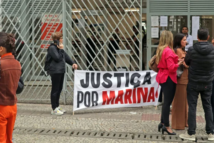 Empresário é condenado a mais de 34 anos de prisão por feminicídio da psicóloga Marina Gonçalves Cunha 1 Empresário é condenado a mais de 34 anos de prisão por feminicídio da psicóloga Marina Gonçalves Cunha