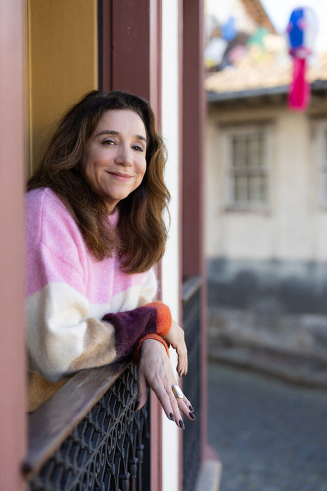 Marisa Orth recebe homenagem em Ouro Preto e celebra humor feminino 3 marisa orth
