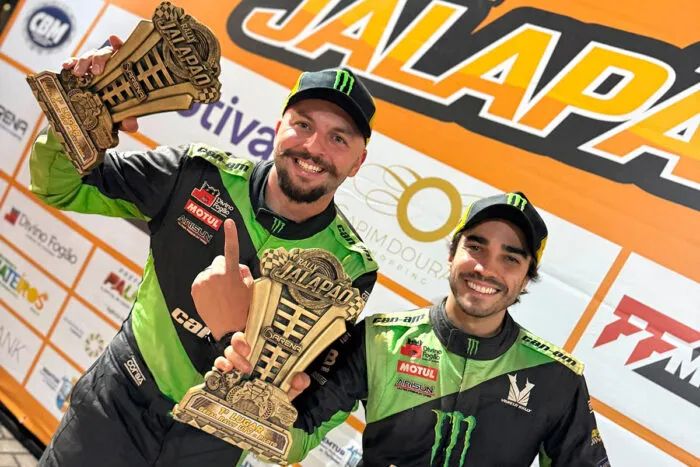 Juiz-forano Matheus Mazzei vence o Rally do Jalapão 1 Juiz-forano Matheus Mazzei vence o Rally do Jalapão
