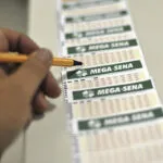 Aposta da região ganha R$44 mil na Mega-Sena 3 Aposta da região ganha R$ 44 mil na Mega-Sena