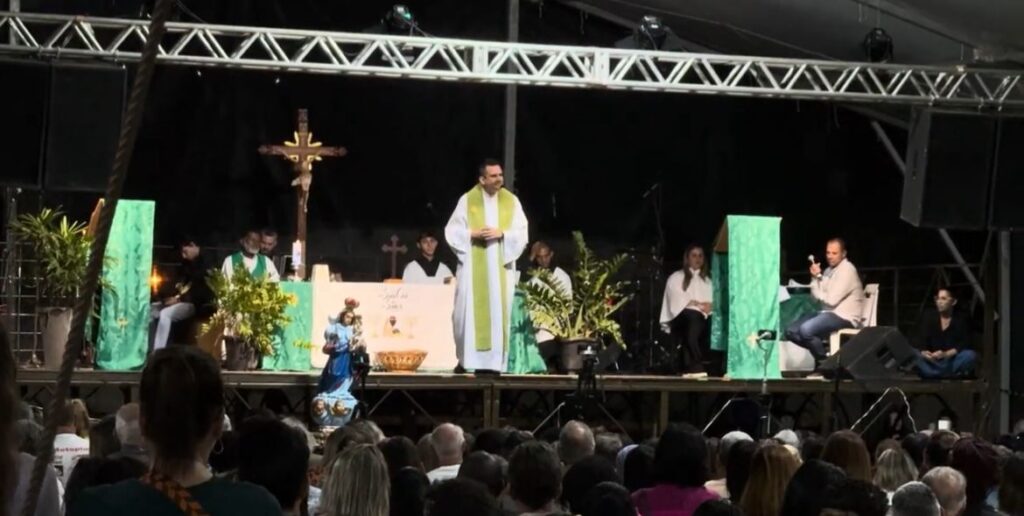 missa do impossível furtos