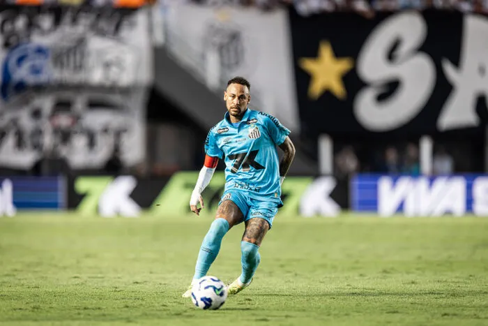 Neymar fará amistoso na Vila com Pablo Marçal e Tirulipa no mesmo dia de jogo da Seleção 1 neymar by raul baretta santos editada