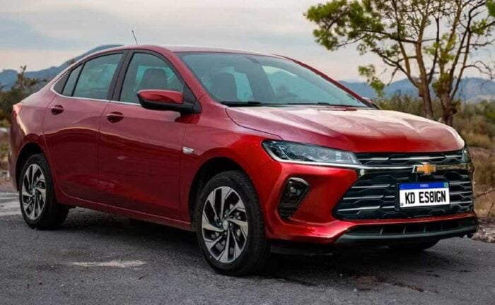 Entre renovados e inéditos, GM promete lançar 5 carros no Brasil em julho 8 Entre renovados e inéditos, GM promete lançar 5 carros no Brasil em julho