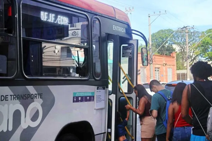 Tarifa Zero: PJF anuncia PL que garante gratuidade no ônibus em Juiz de Fora