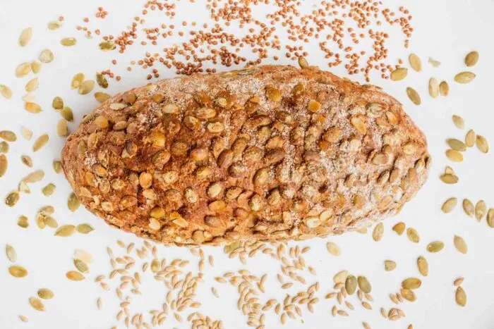 Pesquisadores substituem farinha de trigo e viabilizam pão mais proteico e rico em antioxidantes 2 Pesquisadores substituem farinha de trigo e viabilizam pão mais proteico e rico em antioxidantes