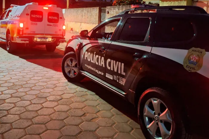 Dois homens são presos por homicídio para evitar divisão de R$ 2 milhões em bens