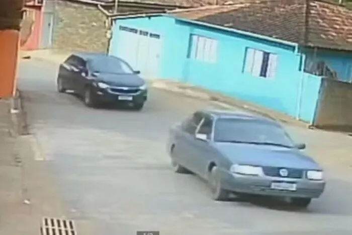Policial penal suspeito de atirar contra criança de 10 anos é preso 1 Policial penal suspeito de atirar contra criança de 10 anos é preso