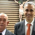 Prefeito e vice de cidade da região têm mandatos cassados por abuso de poder nas eleições de 2024 3 Carlos Magno de Moura e José Oscar Ferraz (Oscarzinho), vice e prefeito de Guiricema, respectivamente (Foto: Reprodução Prefeitura de Guiricema)