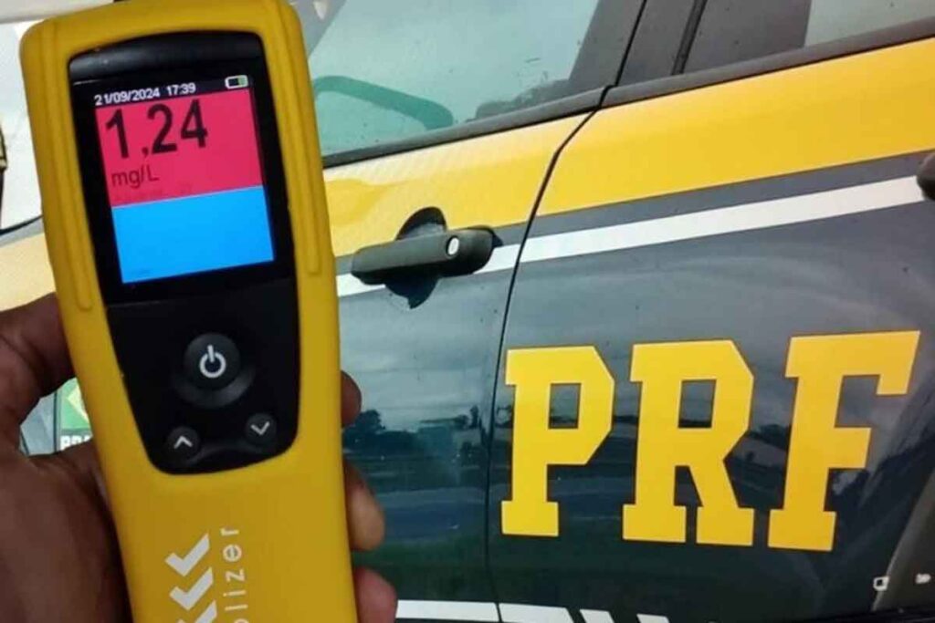 Número de mortos em acidentes no Corpus Christi mais que dobra nas estradas federais de MG em 2025 1 prf feriado