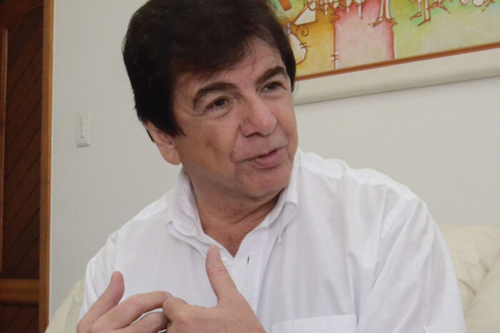 Por prescrição de prazo, ex-reitor da UFJF escapa de processo no caso HU 1 roberto fulgencio henrique duque