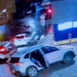 Sob a mira de arma, mulher tem joias e carro roubados no Cascatinha 3 roubo de carro com arma no Cascatinha