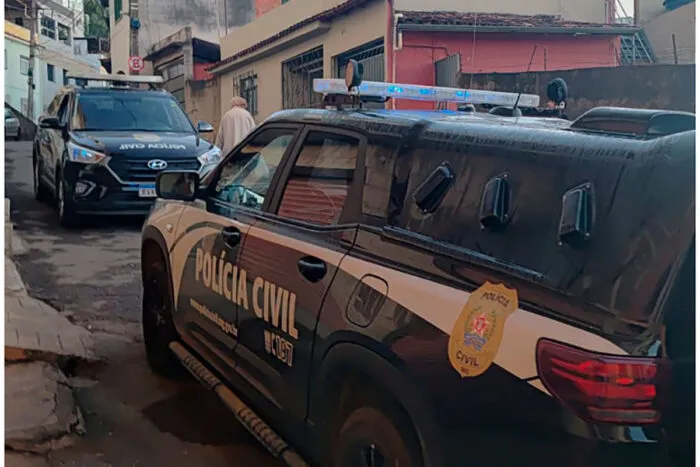 Jovem suspeito de assalto violento à mão armada é preso 1 Jovem de 19 anos é preso em Viçosa, suspeito de assalto violento