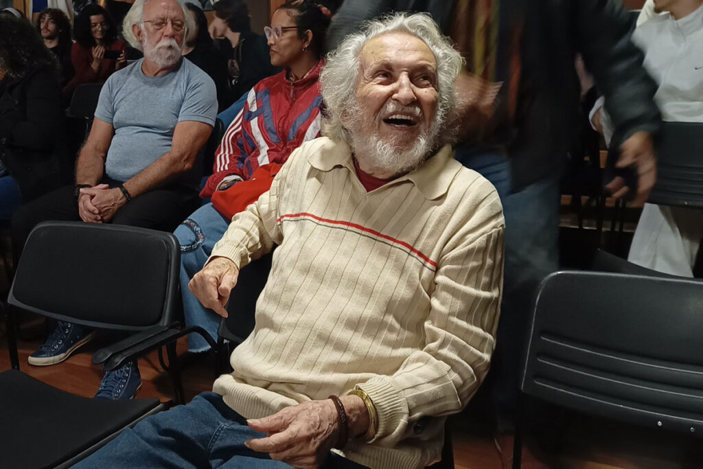 Entrevista exclusiva: aos 93 anos, Ruy Guerra fala sobre cinema, trajetória e inspiração 4 ruy guerra