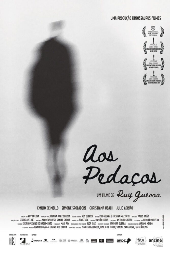 ruy guerra aos pedaços