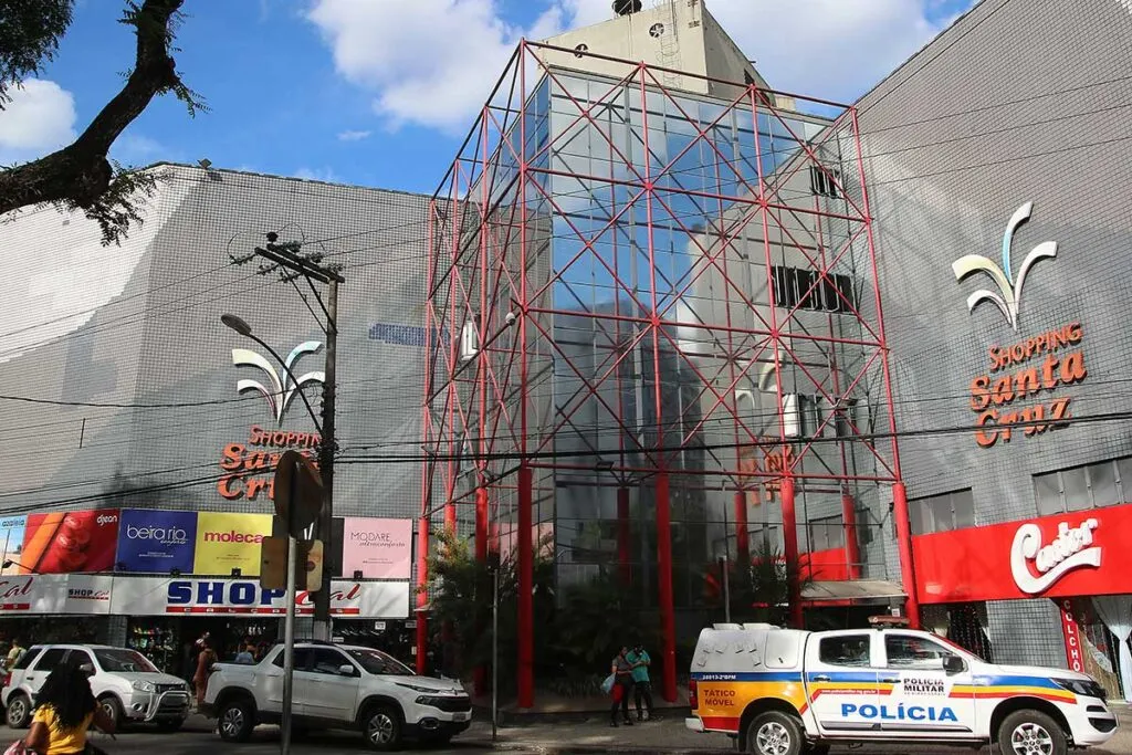 Centro de Registro de Ocorrências Policiais encerra as atividades no Santa Cruz Shopping