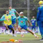 Brasil x Paraguai: onde assistir, horário e escalações 3 selecao by rafael ribeiro cbf editada