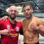 Juiz-forano integra equipe de lutador brasileiro do UFC 21 Juiz-forano integra equipe de lutador brasileiro do UFC