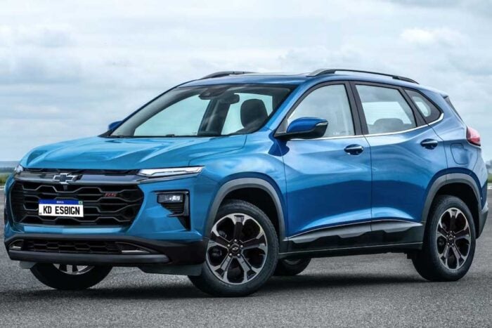 Entre renovados e inéditos, GM promete lançar 5 carros no Brasil em julho 7 Entre renovados e inéditos, GM promete lançar 5 carros no Brasil em julho