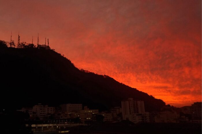 Sem chuva, previsão indica tempo firme em Juiz de Fora no final de semana