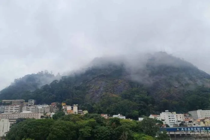 Juiz de Fora amanhece com menor temperatura do ano 2 Juiz de Fora