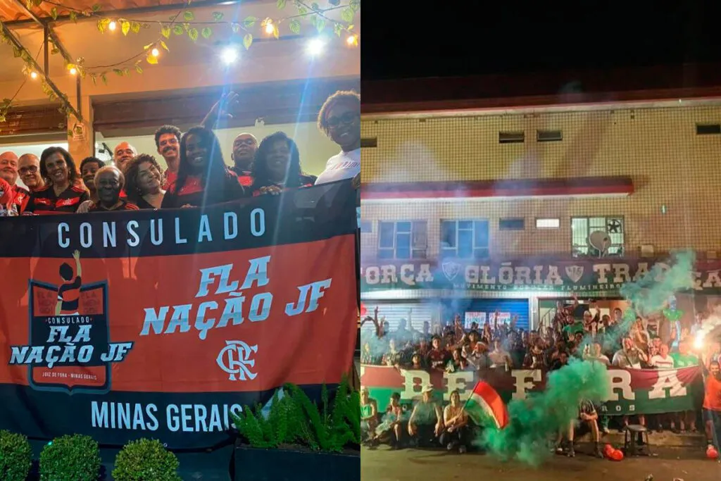 torcidas mundial by arquivo pessoal