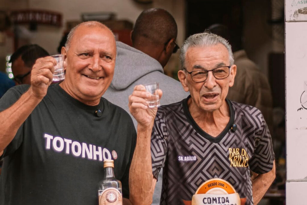 collab totonho e abílio