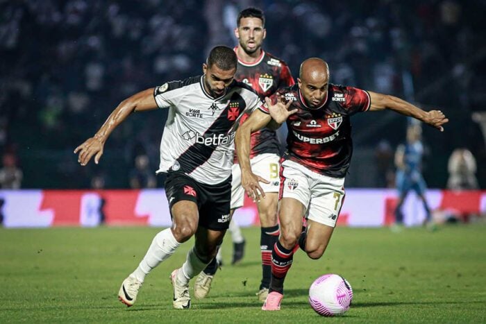 São Paulo x Vasco: onde assistir, horário e escalações 1 vasco sao paulo by matheus lima vasco editada