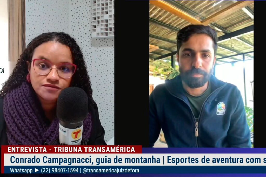 Especialista traz orientações para fazer trilhas com segurança