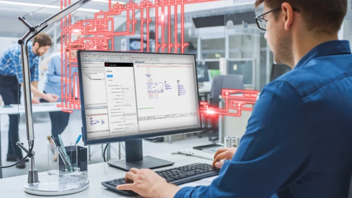 Engenharia e transformação digital: o papel do Gerenciamento Eletrônico de Documentos (GED) em projetos complexos 2 02 06 2021 Engenharia digital nem sempre significa engenharia inteligente
