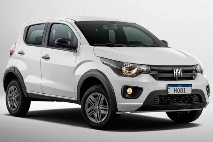 Fiat Mobi 2026: linha mantém motor, tem interior renovado e novos itens de série; veja preços e atualizações 3 03 fiat mobi like 2026 foto divulgacao fiat
