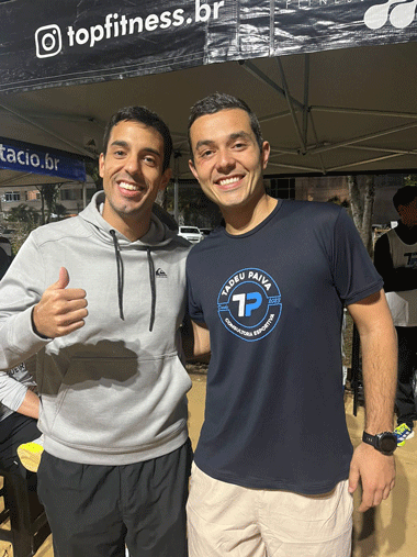 Coluna Cesar Romero –22 de julho de 2025 1 1 Paulo Renato Assis e Tadeu Paiva 210725 Andrea Ottoni