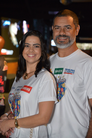 Coluna Cesar Romero –22 de julho de 2025 6 Adriana e Caca FreitasFOTO WOLMER MONTEIRO 1