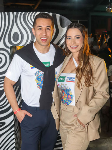 Ariel e Fabiana Fernandes FOTO LEANDRO DONATO Copia