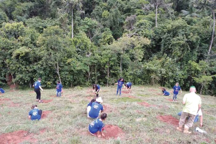 Projeto 'Moleque no Viveiro' promove educação ambiental a alunos de Lima Duarte e região 1 BIOSFERA ARQUIVO PESSOAL 1
