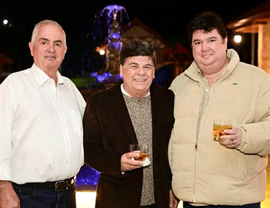 Coluna Cesar Romero – 25 e 26 de julho de 2025 8 Clube 7 240725 CR