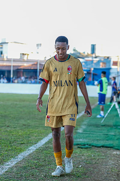 Copa Regional. Arquivo pessoal