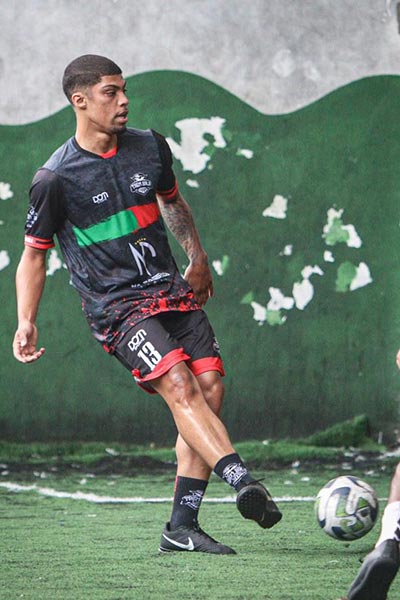 Futsal: Copa das Favelas começa no Bairro Santa Cândida 1 Copa das Favelas 2