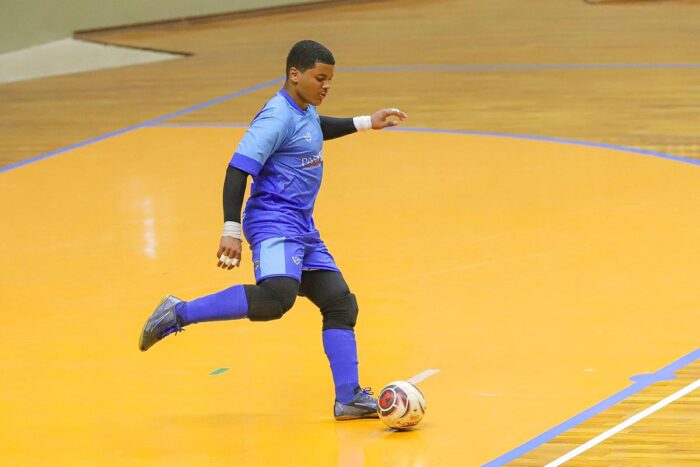 Futsal: Copa das Favelas começa no Bairro Santa Cândida 2 Copa das Favelas. Foto Arquivo pessoal