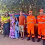 pequena heroína salva criança de 3 anos