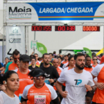 Meia Maratona de Juiz de Fora já reúne mais de 3.500 atletas inscritos 10 Meia Maratona de Juiz de Fora já tem 3.500 inscritos e espera superar 5 mil atletas nos dias 1º e 2 de agosto, no Jardim Norte, em Juiz de Fora.