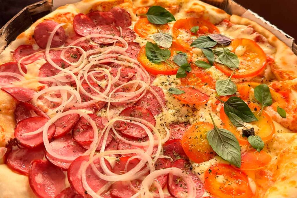 AO VIVO: notícias, autismo, Julho das Pretas, economia circular, Dia da Pizza e mais: acompanhe a Tribuna Transamérica 2 Dia da Pizza Vaporetto