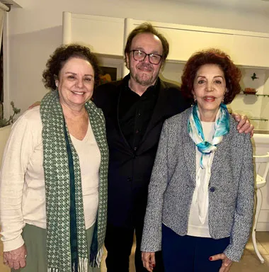ELES ACONTECEM ‘Chez Salzer 1