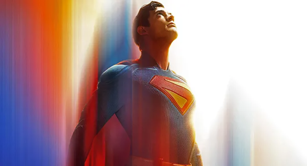 EWKA Superman Poster