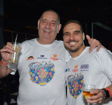 Coluna Cesar Romero – 2 de julho de 2025 4 Elisson Homem e Luiz Guilherme CaputoFOTO WOMER MONTEIRO 1