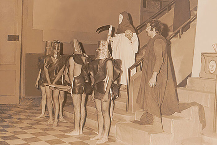 Grupo Divulgação celebra 59 anos com exposição e três espetáculos inéditos 1 Escorial divulgacao camara