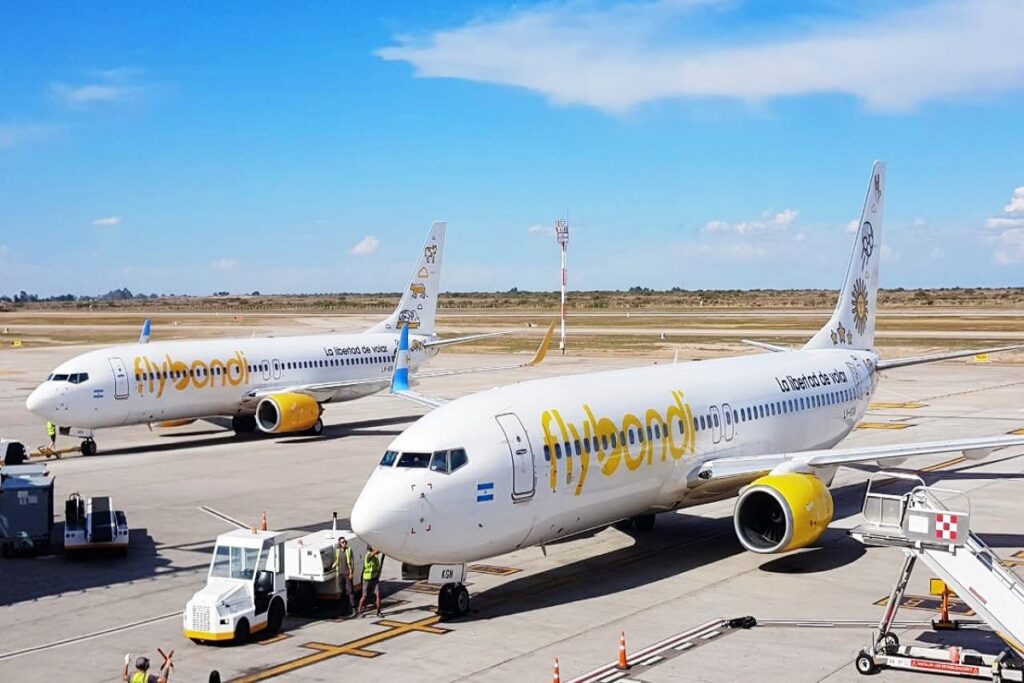 Companhia aérea de baixo aumenta oferta de voos no Brasil 1 FB2