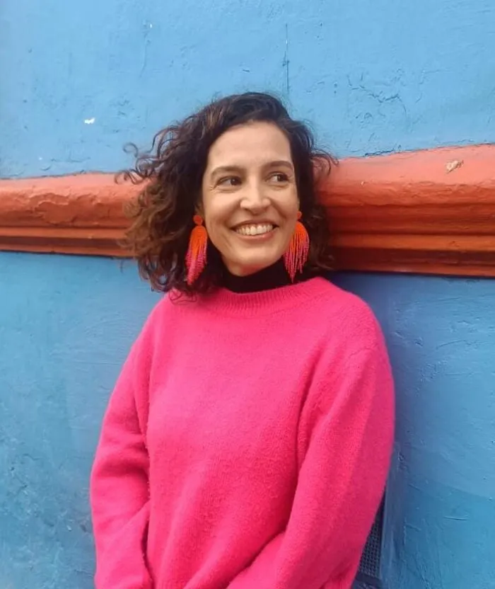 Flávia Péret: ‘A escrita nos ajuda a salvar e a preservar do esquecimento aquilo que desapareceu ou está desaparecendo’ 1 Flavia Peret Foto AMANDA RIBEIRO