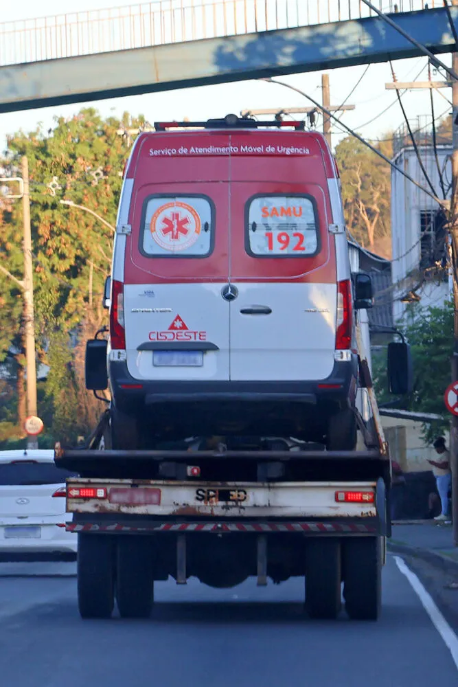 Falta de repasses coloca em risco o funcionamento do Samu em Minas Gerais