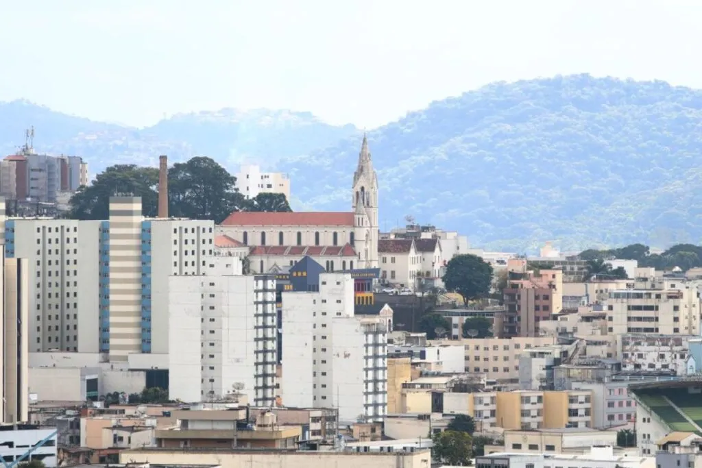 Igreja da Gloria Felipe Couri